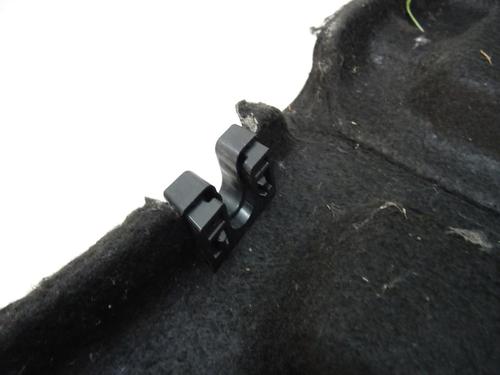 Rear parcel shelf PEUGEOT 3008 I MPV (0U_)  | BP20063801C85 