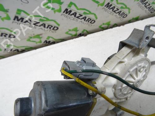 Front left window mechanism NISSAN MICRA III (K12) 1.2 16V | BP20059185C22 