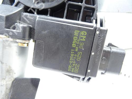 Used Front right window mechanism Front right window mechanism OPEL VECTRA B Hatchback (J96) 1.8 i 16V (F68) (116 hp) 32233533 32233533