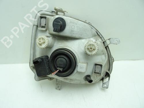 Venstre forlygte OPEL AGILA (A) (H00) 1.2 16V (F68) | BP24865752C28 