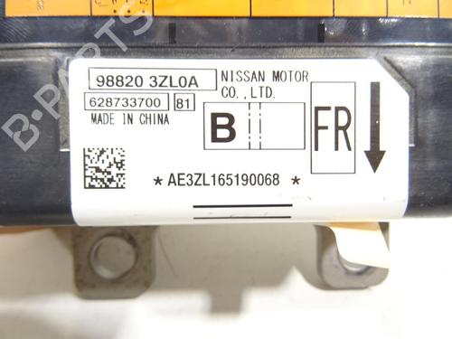 Used ECU airbags ECU airbags NISSAN PULSAR Hatchback (C13) 1.2 DIG-T (115 hp) 27716467 27716467