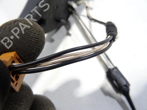 Right mirror PEUGEOT 208 I (CA_, CC_) 1.4 HDi | BP30124733C27 