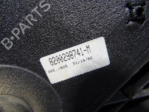 Right mirror RENAULT KANGOO Express (FC0/1_) 1.5 dCi (FC07, FC1R) | BP29422156C27 