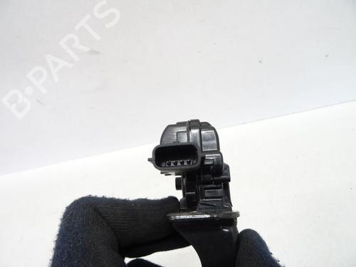 Used Tailgate lock RENAULT CAPTUR I (J5_, H5_) 1.5 dCi 90 (J5N4, J5M5, J5MW, J5M6, J5AL, J5AJ) (90 hp) 20054998