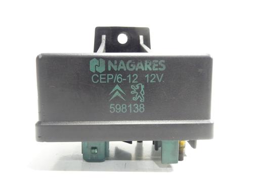 Elektronisk modul PEUGEOT 406 Break (8E/F) 2.2 HDi (133 hp) 21163776