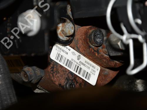 Engine RENAULT CLIO III (BR0/1, CR0/1) 1.5 dCi (C/BR0G, C/BR1G) | BP38021954M1 - Image 3