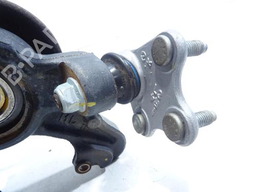 Right front steering knuckle SKODA CITIGO (NF1) 1.0 | BP29626758M26 
