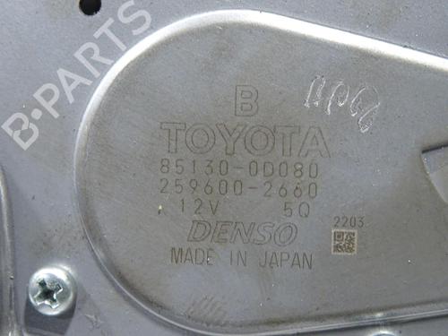 Rear wiper motor TOYOTA YARIS (_P13_) 1.5 Hybrid (NHP130_, NHP130) | BP23787124M102 