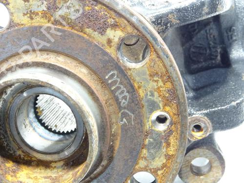Used Left front steering knuckle Left front steering knuckle VW TIGUAN (5N_) 2.0 TDI (140 hp) 30446312 30446312