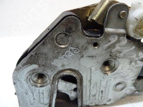 Front left lock MERCEDES-BENZ E-CLASS (W124) E 250 D (124.126, 124.129) | BP21273055C98 