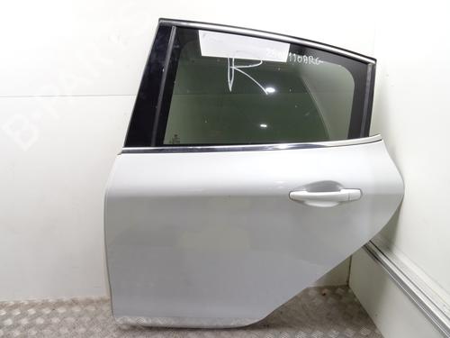 Used Left rear door PEUGEOT 208 I (CA_, CC_) 1.6 HDi / BlueHDi 75 (75 hp) 27745802
