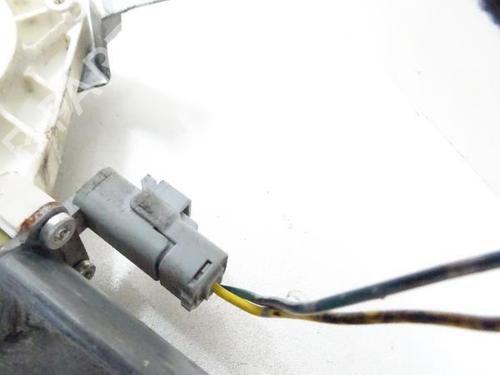 Front right window mechanism NISSAN MICRA III (K12) 1.5 dCi | BP20068223C23 