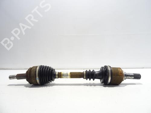 Used Left front driveshaft RENAULT MEGANE II (BM0/1_, CM0/1_) 2.0 dCi (BM1K, CM1K) (150 hp) 31595357