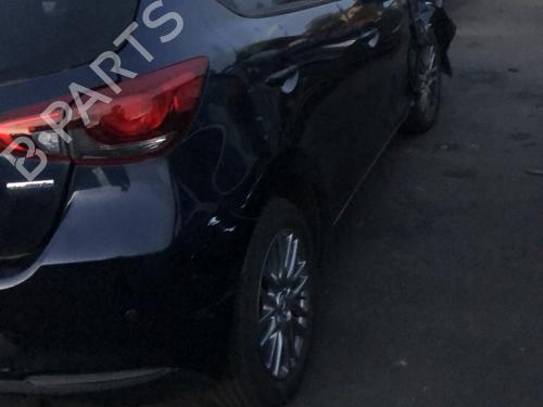 Venstre bagtil invendig håndtag MAZDA 2 Hatchback (DL, DJ) | BP27898017I15 - Image 4