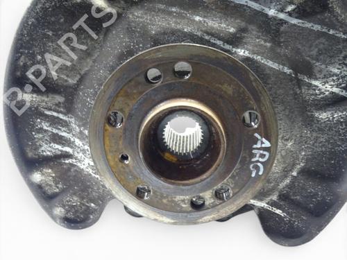Used Left rear steering knuckle Left rear steering knuckle MERCEDES-BENZ M-CLASS (W166) ML 350 BlueTEC 4-matic (166.024, 166.023) (258 hp) 40446163 40446163