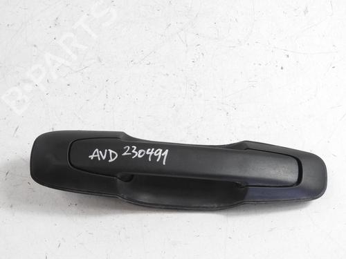 Used Front right exterior door handle SUZUKI GRAND VITARA I (FT, HT) [1998-2008]  21970686