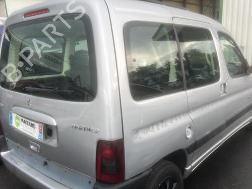 Left sun visor PEUGEOT PARTNER MPV (5_, G_) 1.9 D | BP26743462I1 - Image 11