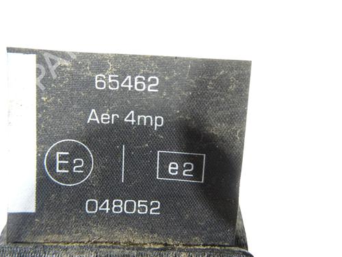 Front right seatbelt RENAULT KANGOO (KC0/1_) 1.5 dCi | BP37445594I25 - Image 2