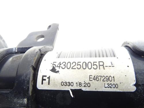 Right front shock absorber RENAULT MEGANE IV Hatchback (B9A/M/N_) 1.6 TCe 205 (B9MV) | BP30778345M17 