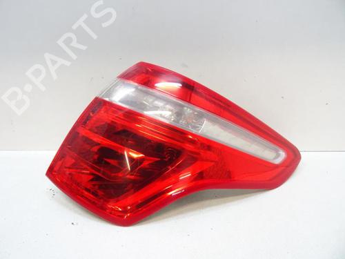 Used Right taillight Right taillight CITROËN C4 Picasso I MPV (UD_) [2006-2015] 20043358 20043358
