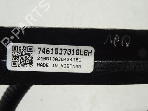 Seat buckle SSANGYONG TIVOLI 1.5 | BP29204259I32 - Image 2