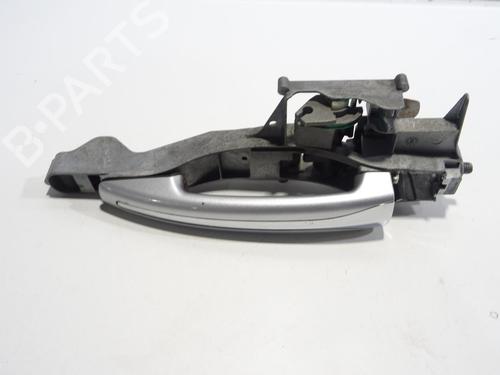 Front left exterior door handle CITROËN C5 III (RD_) 3.0 HDi 240 (RDX8CA) | BP27343555C128 