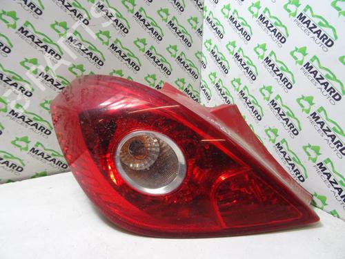 Left taillight OPEL CORSA D (S07) 1.2 (L08, L68) | BP20046986C34 