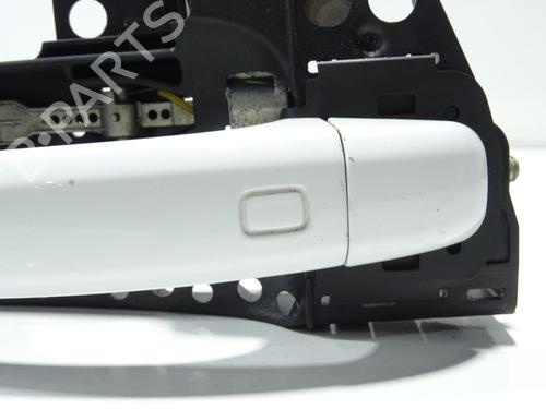 Front right exterior door handle AUDI Q5 (8RB) 2.0 TDI quattro | BP29360175C129 