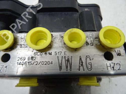 ABS pump VW POLO V (6R1, 6C1) 1.4 TDI | BP20064748M43 