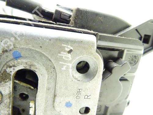 Rear right lock RENAULT SCÉNIC III (JZ0/1_) 1.5 dCi | BP30147549C99 