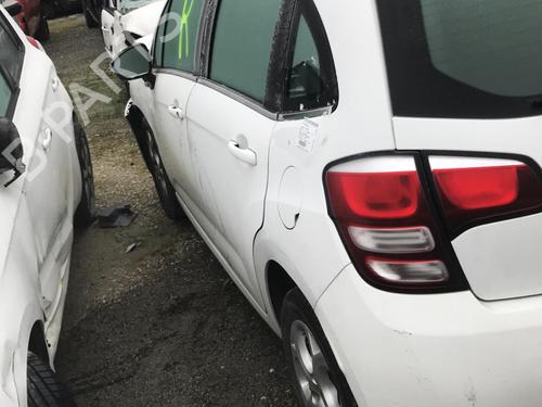 Left front driveshaft CITROËN C3 II (SC_)  | BP20064752M38 