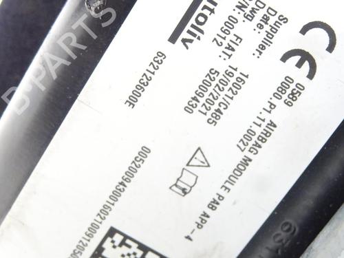 Passasjer kollisjonspute ABARTH 500 / 595 / 695 1.4 (312.AXF11, 312.AXF1A) | BP29969986C10