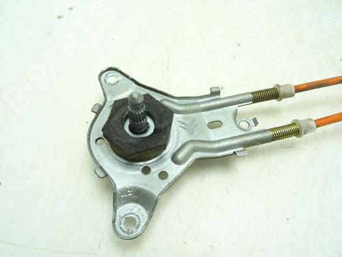 Front left window mechanism CITROËN SAXO (S0, S1) 1.5 D | BP26967180C22 