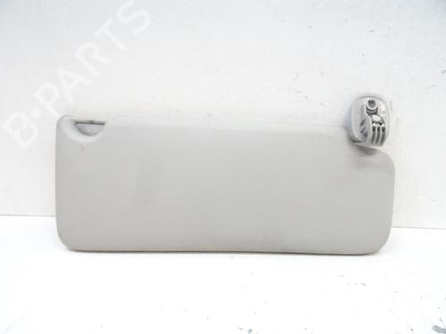 Used Left sun visor Left sun visor RENAULT TWINGO II (CN0_) [2007-2026] 21970630 21970630