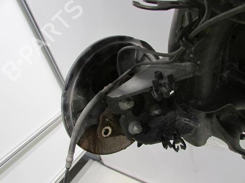 Rear axle RENAULT MEGANE IV Hatchback (B9A/M/N_) 1.6 dCi 130 (B9A4) | BP20178571M2 