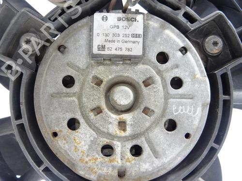 Radiator fan OPEL VECTRA B (J96) 1.6 i 16V (F19) | BP27606240M35 