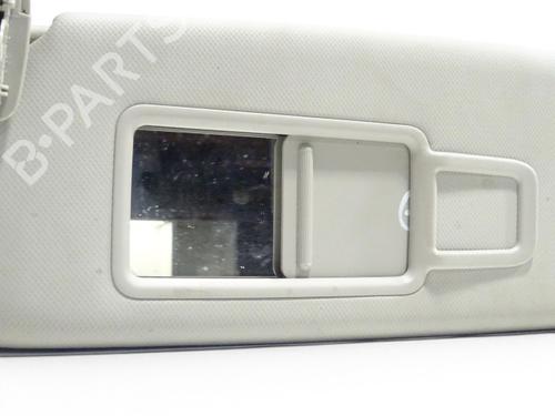 Left sun visor AUDI Q5 (8RB) 2.0 TDI quattro | BP40537547I1 - Image 4