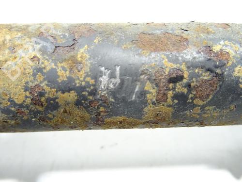 Left rear driveshaft MERCEDES-BENZ E-CLASS (W210) E 300 D (210.020) | BP27539901M40 