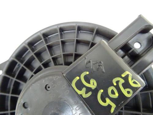 Used Heater blower motor Heater blower motor MAZDA 2 (DE_, DH_) 1.5 (DE5FS) (103 hp) 20045257 20045257
