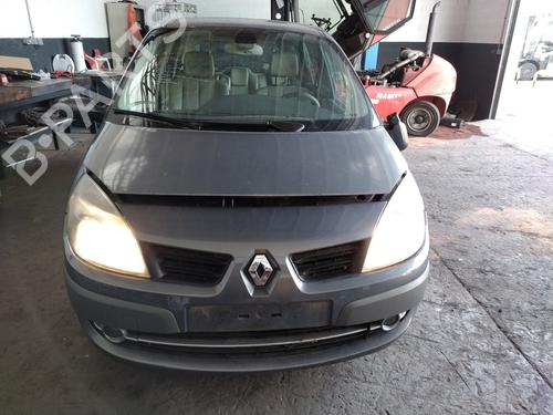 Brugte RENAULT SCÉNIC II (JM0/1_) 1.9 dCi (JM14) 4867775