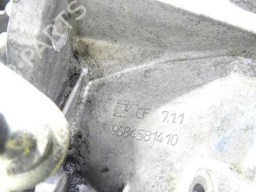 Gearbox CITROËN C5 III (RD_) 2.0 HDi 140 (RDRHF8, RDRHFA, RDRHA8, RDRHAJ) | BP32024593M3  - Image 11