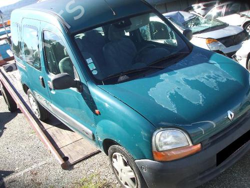 Front right lock RENAULT KANGOO (KC0/1_) 1.5 dCi (KC07) | BP28030118C97 