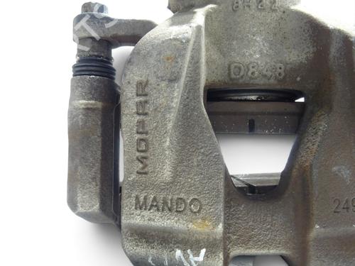 Right front brake caliper JEEP COMPASS (MP, M6, MV, M7) 1.4 MultiAir | BP39384043M104 - Image 6