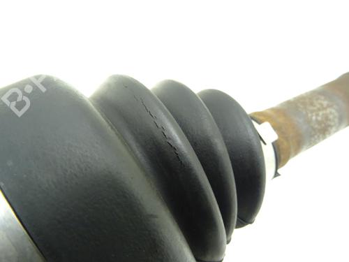 Right front driveshaft RENAULT MASTER II Van (FD) 2.5 dCi (FD02) | BP29188432M39 