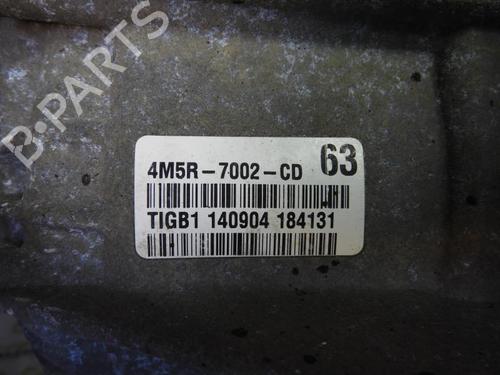 Gearbox FORD FOCUS C-MAX (DM2)  | BP21966185M3 