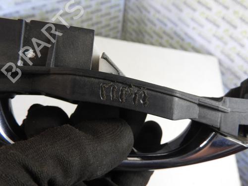 Front right exterior door handle MERCEDES-BENZ CLK (C209) CLK 270 CDI (209.316) | BP21970591C129 