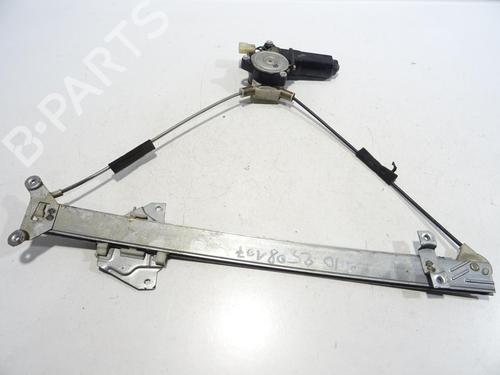 Used Front right window mechanism MITSUBISHI PAJERO II (V3_W, V2_W, V4_W, V5_W) 2.5 TD 4WD (V24W) (99 hp) 30124726
