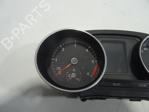 Instrument cluster VW POLO V (6R1, 6C1) 1.4 TDI | BP22806207C47 