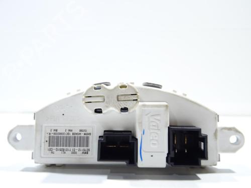 Heater resistor BMW 3 Touring (F31) 320 d xDrive | BP20049884M108 