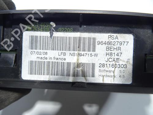 climate-control-peugeot-307-cc-3b-2003-2004-2005-2006-2007-2008-2009-23785895 main image